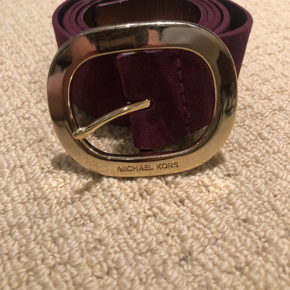 Micheal Kors Belt